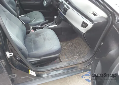 2014 Toyota Corolla Le from USA, damaged, VIN 5YFBURHEXEP119530